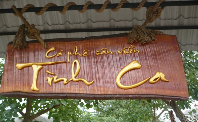 Làm bảng hiệu gỗ quận 2 - Bảng Hiệu Quảng Cáo Nguyên Minh - Công Ty TNHH TMDV Nguyên Minh